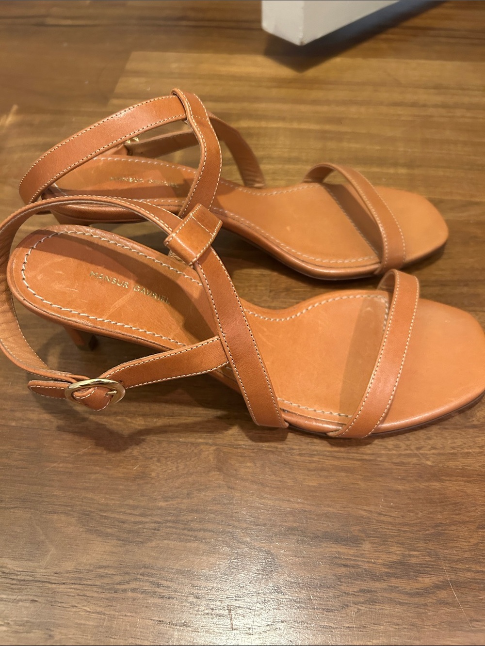 Mansur Gavriel sandal